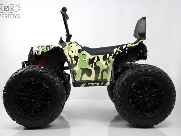 Детский электроквадроцикл A111AA 4WD